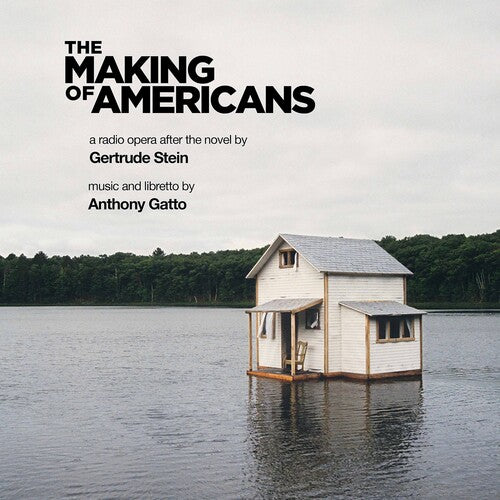 Gatto - Making Of Americans - Music CD