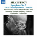 Silvestrov / Byezborodko / Lyndon-gee - Symphony 7 - Music CD