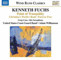Fuchs / Us Coast Guard Band / Case - Point Of Tranquility - Music CD