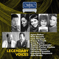 Legendary Voices / Various - Legendary Voices / Various - Music CD