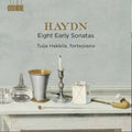 Haydn / Hakkila - Eight Early Sonatas - Music CD