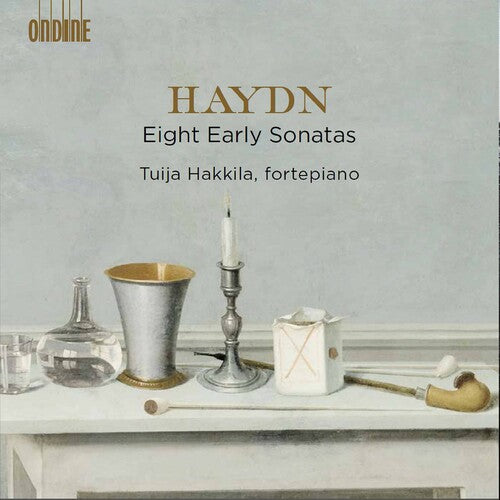 Haydn / Hakkila - Eight Early Sonatas - Music CD
