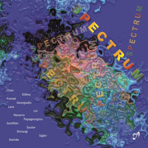 Spectrum 1 / Various - Spectrum 1 / Various - Music CD