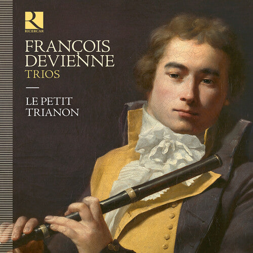 Devienne / Petit Trianon - Trios - Music CD