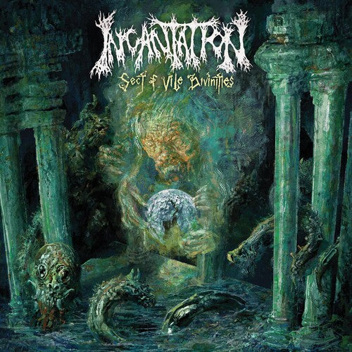 Incantation - Sect Of Vile Divinities - Music CD