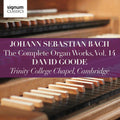 Bach,j.s. / Goode - Complete Organ Works 14 - Music CD