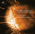 Subotnick / Anjou / Subotnick - Complete Piano Works 4 - Music CD