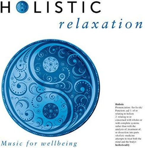 Guyler,philip - Holistic Relaxation - Music CD