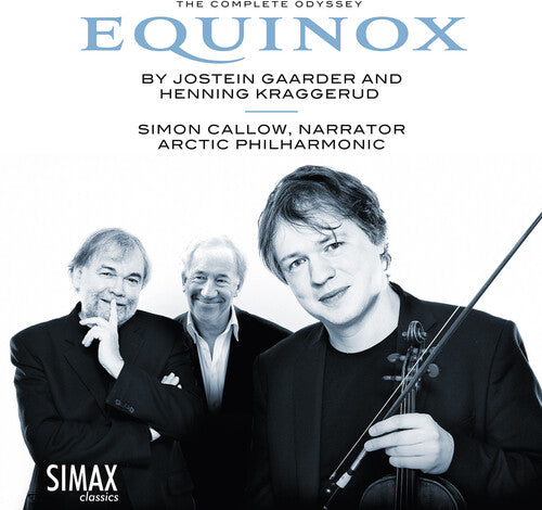 Kraggerud / Callow / Kraggerud - Equinox - Music CD