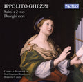 Ghezzi / Cascio / Cigna - Salmi A Due Voci / Dialogi Sagri - Music CD