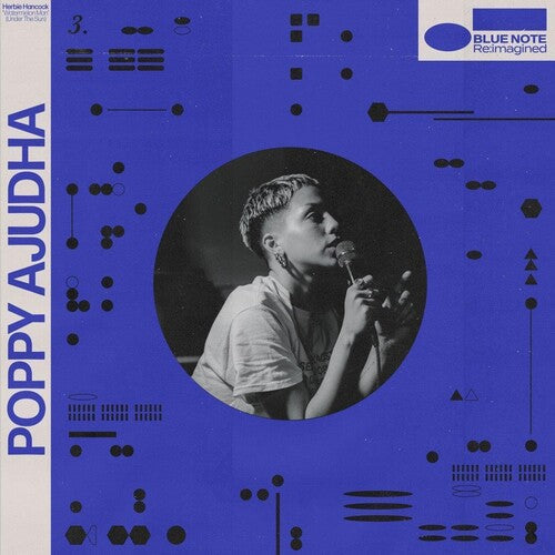 Poppy Ajudha - Blue Note Re:imagined - Watermelon Man / Illusion