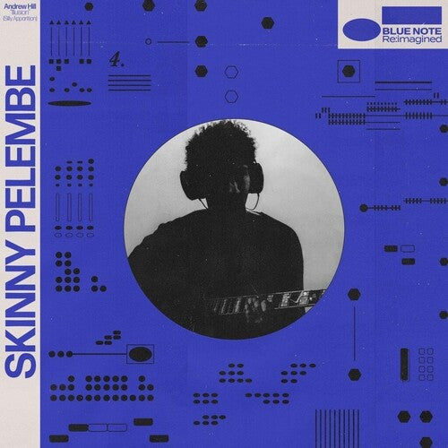 Poppy Ajudha - Blue Note Re:imagined - Watermelon Man / Illusion