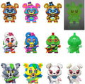 Mystery Mini Five Nights At Freddys - Mystery Mini Fnaf Security Breach - Collectibles