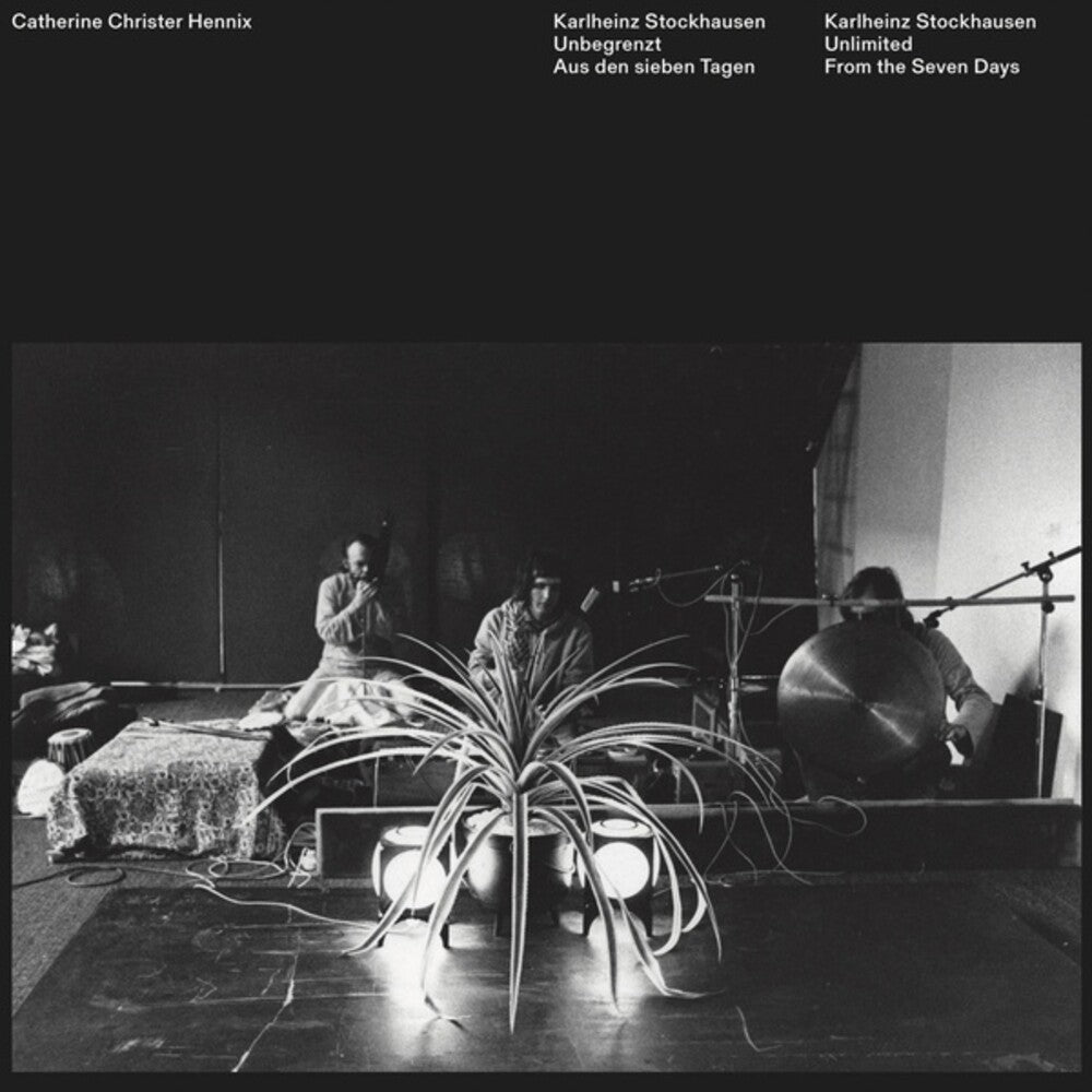 Unbegrenzt [LP] Vinyl Record