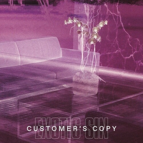 Exotic Sin - Customer's Copy - Vinyl Record
