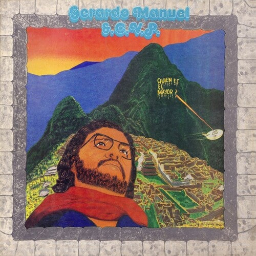 Manuel,gerardo & C.v.p. - Quien Es El Mayor - Vinyl Record