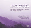Bach,j.s. / New Jersey Chamber Singers / Meyers - Requiem 626 / Ein Feste Burg Ist Unser Gott 80 - Music CD