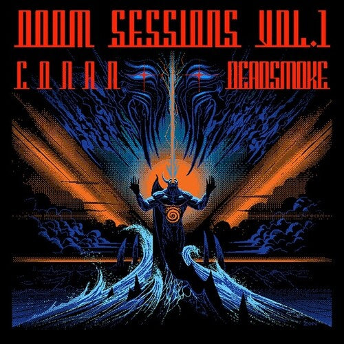 Conan / Deadsmoke - Doom Sessions 1 - Music CD
