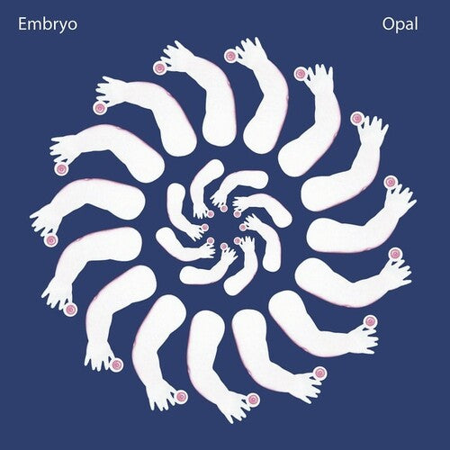 Embryo - Opal - Vinyl Record