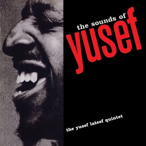 Lateef,yusef - Sounds Of Yusef - Vinyl Record