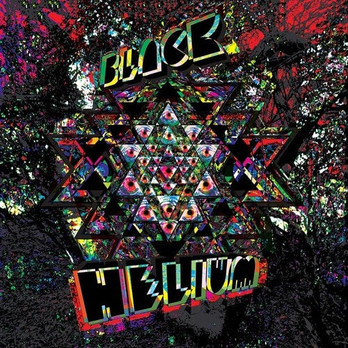 Black Helium - Wholly Other - Vinyl Record