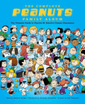Farago,andrew / Breathed,berkeley / Peterson,bob - Complete Peanuts Family Album - Books