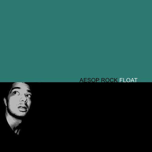Aesop Rock - Float - Custom Green - Vinyl Record