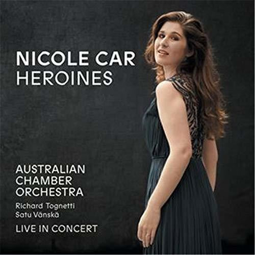 Car,nicole - Heroines - Music CD