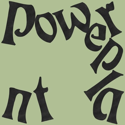 Powerplant - Spine / Evidence - Vinyl Record