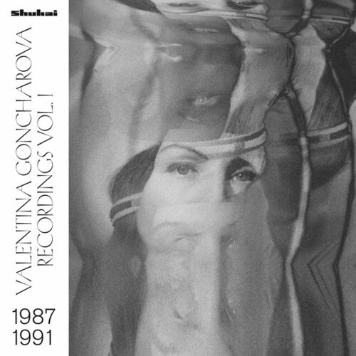 Goncharova,valentina - Recordings 1 1987-1991 - Vinyl Record
