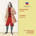 Mendelssohn / Schubert / Schuricht,carl / Monteux - Mendelssohn: Overtures / Schubert: Rosamunde - Music CD