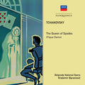 Tchaikovsky / Baranovic,kresimir - Tchaikovsky: The Queen Of Spades (pikovaya Dama) - Music CD