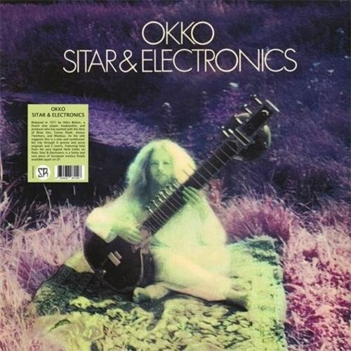 Okko - Sitar & Electronics - Vinyl Record