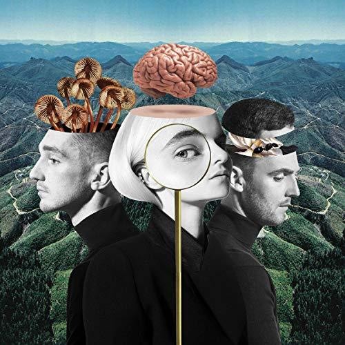 Clean Bandit - What Is Love - Music CD