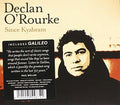 O'rourke,declan - Since Kyabram - Music CD