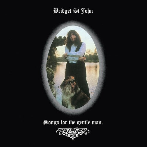St John,bridget - Songs For The Gentle Man - Vinyl Record