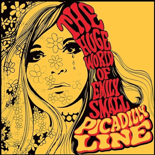 Piccadilly Line - Huge World Of Emily Small - Vinyl Record