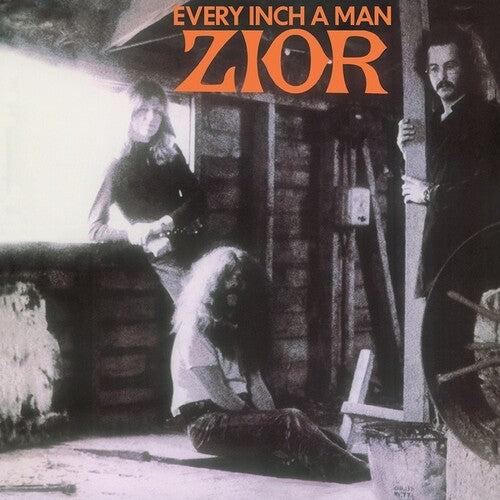 Zior - Every Inch A Man - Vinyl Record