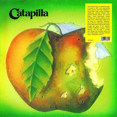 Catapilla - Catapilla - Vinyl Record