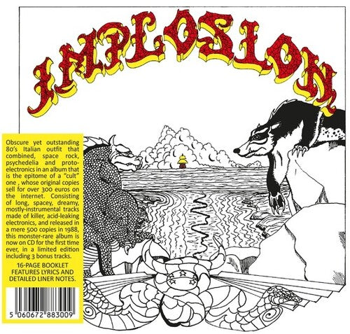 Implosion - Implosion - Music CD