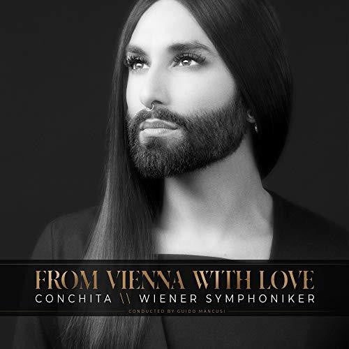 Wurst,conchita / Wiener Symphoniker - From Vienna With Love - Music CD