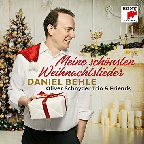 Behle,daniel / Schnyder,oliver - Meine Schonsten Weihnachtslieder - Music CD