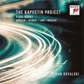 Rofalski,roman - Kapustin Project - Music CD