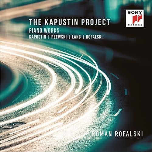 Rofalski,roman - Kapustin Project - Music CD