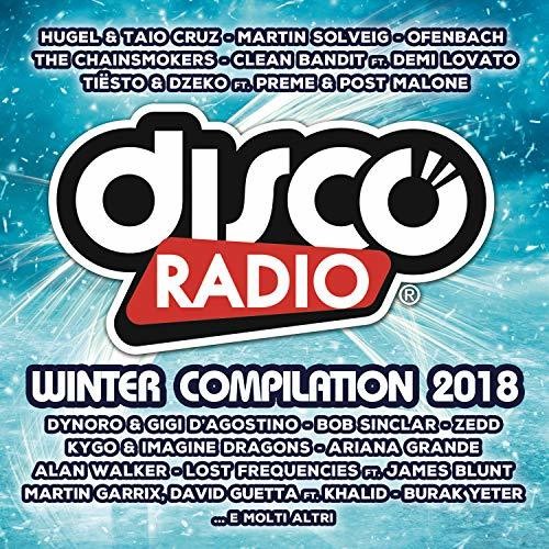 Discoradio Winter 2018 / Various - Discoradio Winter 2018 / Various - Music CD
