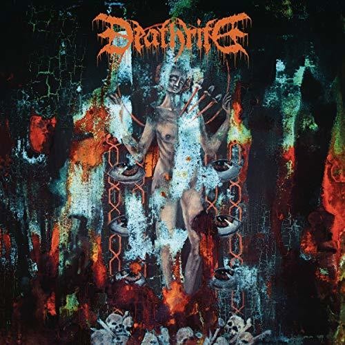Deathrite - Nightmares Reign - Vinyl Record