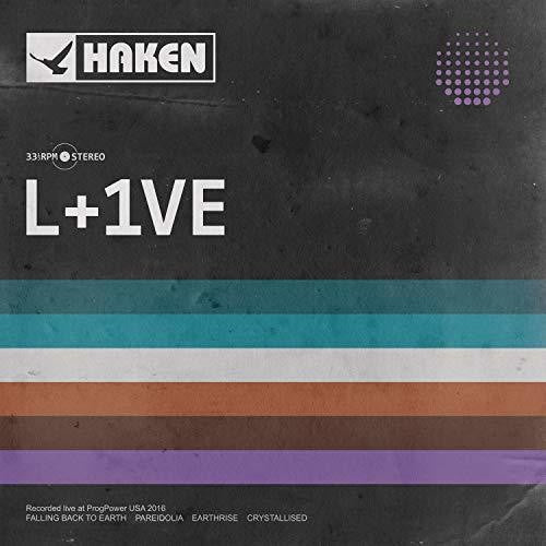 Haken - L+1ve - Vinyl Record