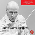 Brahms / Jarvi,paavo - Brahms: Symphonies 3 & 4 - Super Audio CD