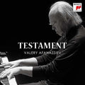 Afanassiev,valery - Testament - Super Audio CD