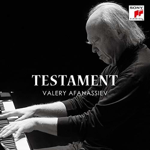 Afanassiev,valery - Testament - Super Audio CD